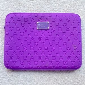 Marc Jacobs laptop case